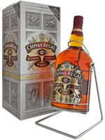 Image de Chivas Regal 12 Years + Balancelle 40° 4.5L